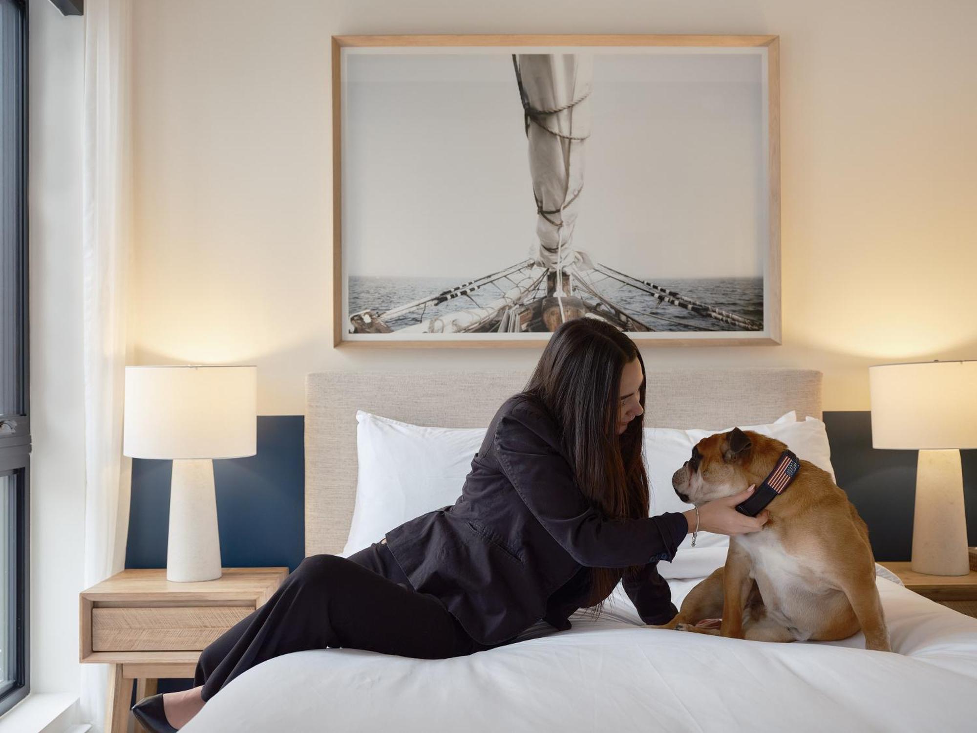 Hotel - Experience - Quartier Des Marinas マゴグ エクステリア 写真