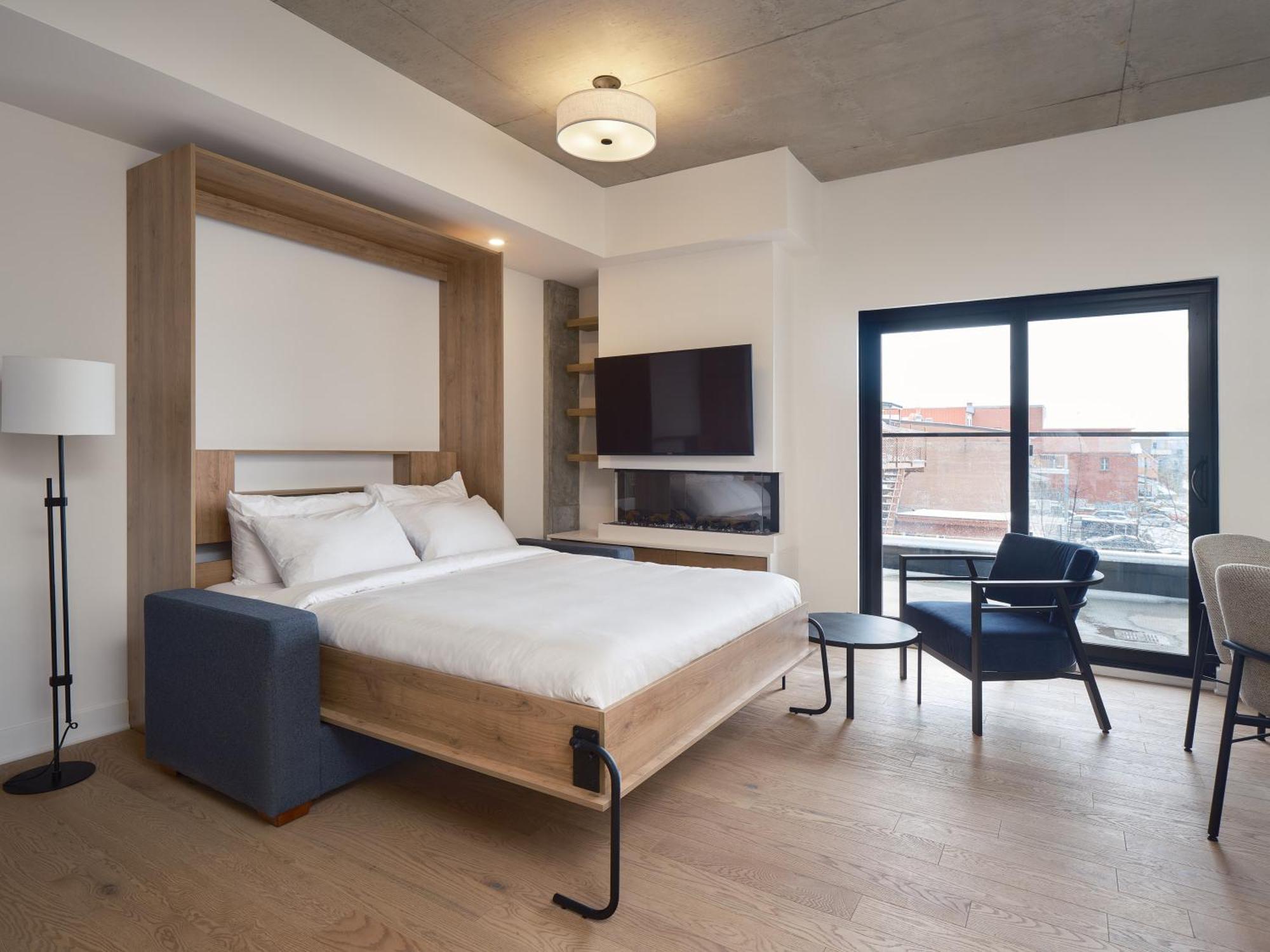 Hotel - Experience - Quartier Des Marinas マゴグ エクステリア 写真