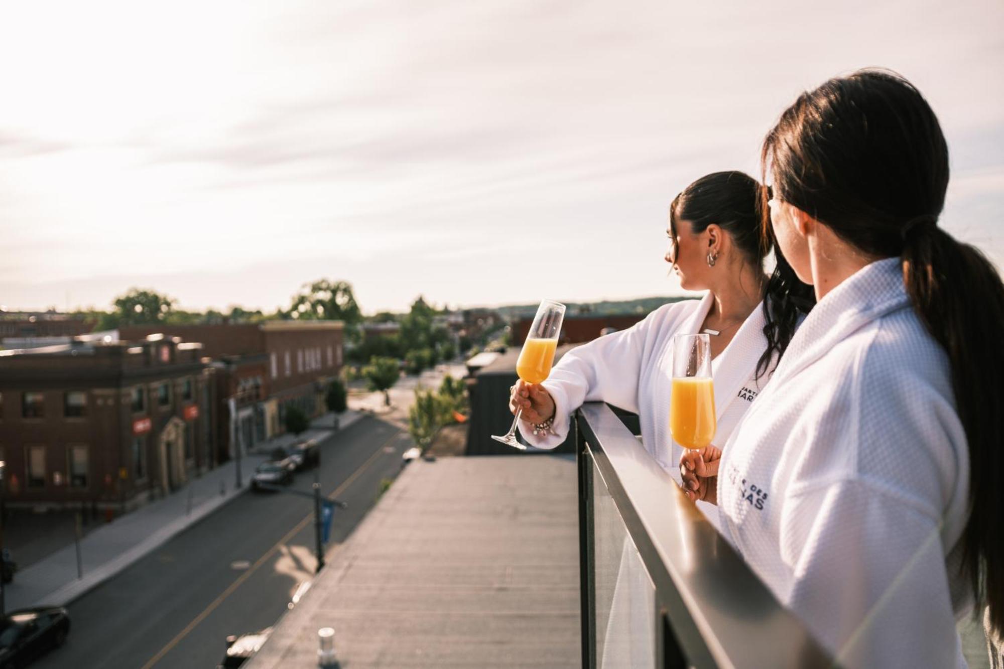 Hotel - Experience - Quartier Des Marinas マゴグ エクステリア 写真